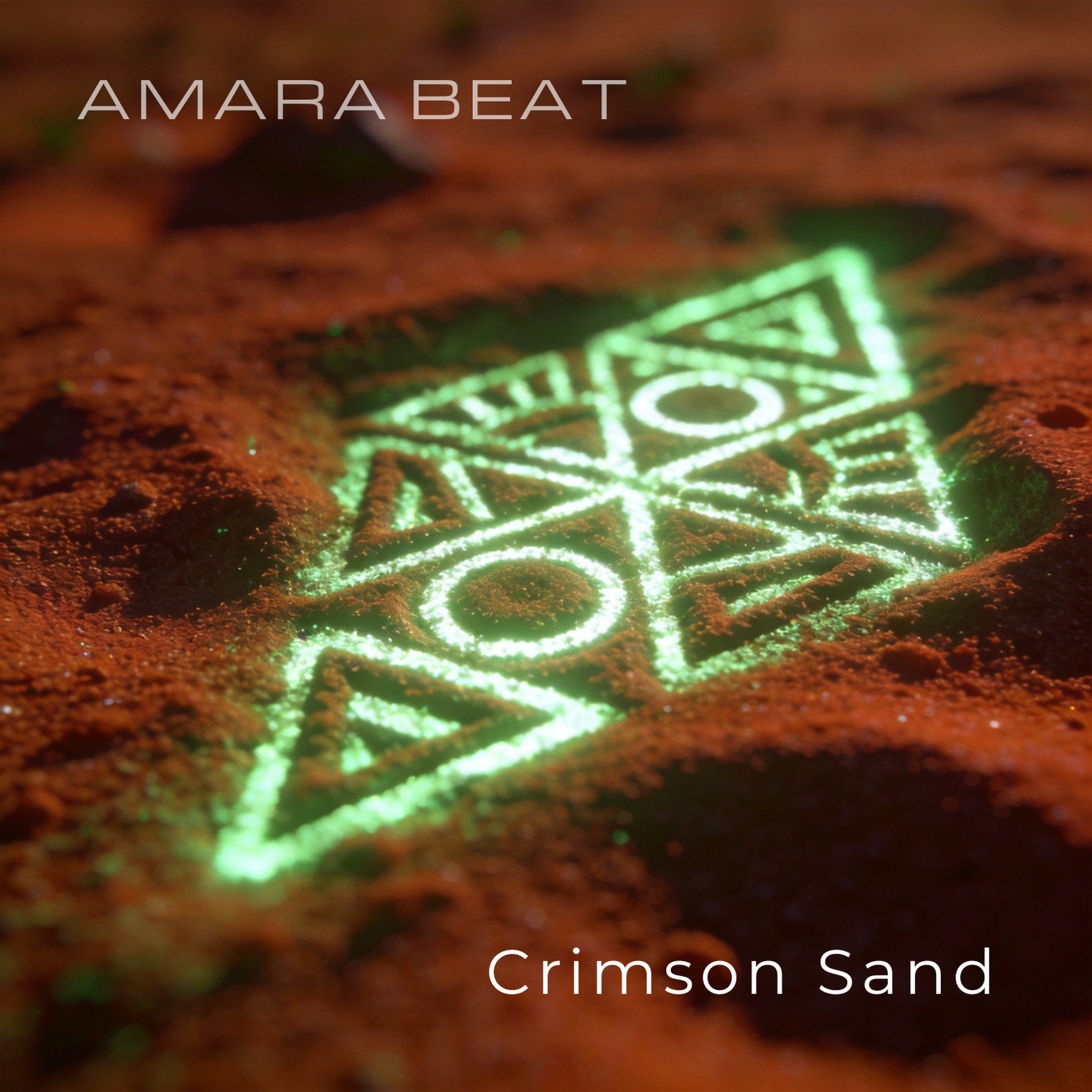 Crimson Sand